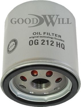Фильтр масляный Goodwill OG 212 HQ - купить по выгодным ценам в ...