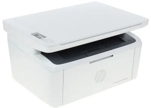 МФУ Лазерное HP LaserJet Pro MFP M28w купить по низкой цене в интернет ...