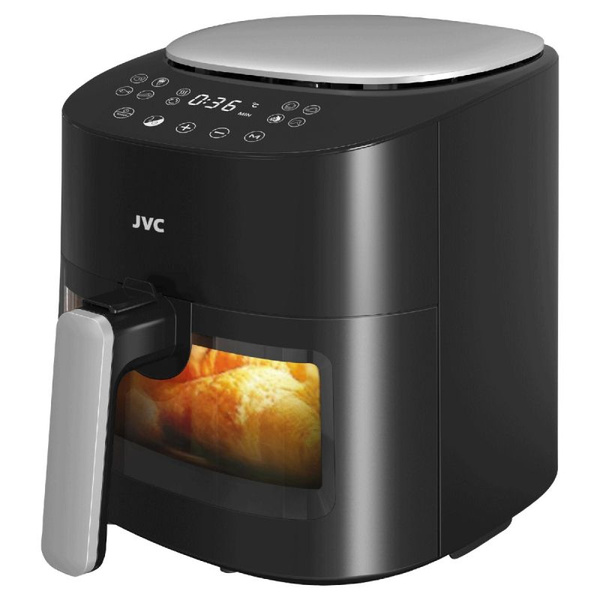 Аэрогриль JVC x JK-MB046, JK-MB046, покрытие Антипригарное - купить по ...