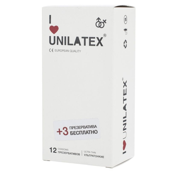 Unilatex презервативы Ozon