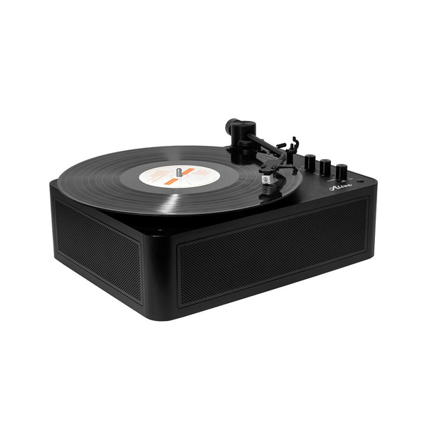 Виниловый проигрыватель Alive Audio NEOTERIC onyx по низкой цене с ...