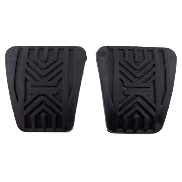 Накладки на педали 2шт., тормоз, сцепление Лада Калина, Граната, Приора ...