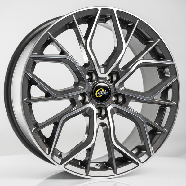 Колесный диск Cross Street 18x7.5" PCD5x114.3 ET50 D67.1 - купить по ...