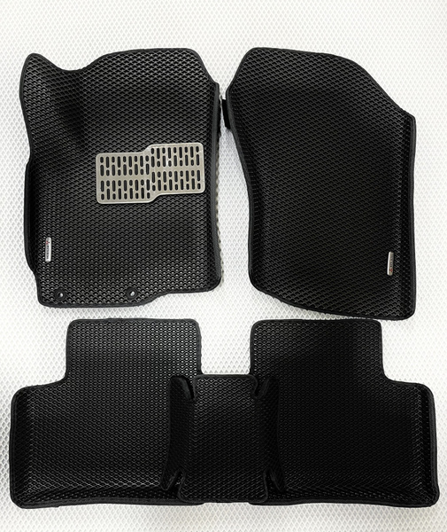 Коврики в салон автомобиля КЕВАРУС MITSUBISHI OUTLANDER (III) 2012-н.в ...