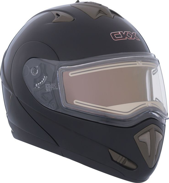 Шлем для снегохода CKX TRANZ RSV EDL, Black, XXXL - купить с доставкой ...