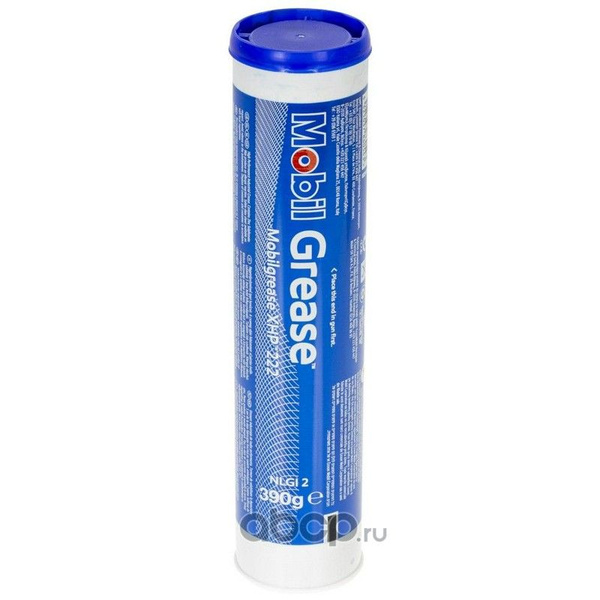 Смазка Mobilgrease XHP 222 многоцелевая (0,39кг) - купить в интернет ...