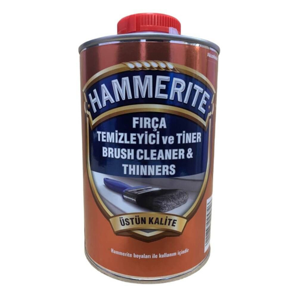 Растворитель и очиститель Hammerite (1л) купить на OZON по низкой цене ...
