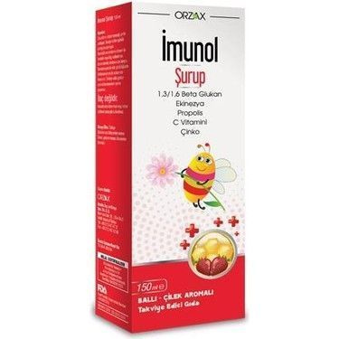 орзакс океан имунол сироп 150 мл / ocean imunol surup 150 ml - купить с ...