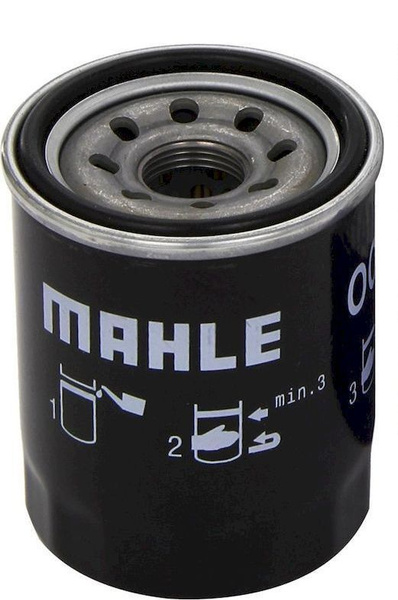 Фильтр масляный MAHLE MAHLE OC196 - купить по выгодным ценам в интернет ...