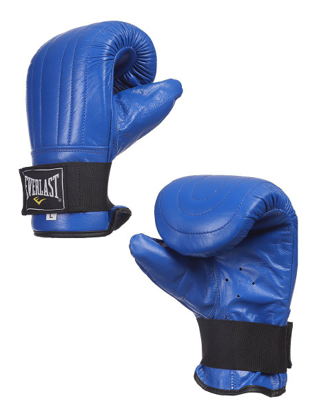 Перчатки снарядные Everlast купить на OZON по низкой цене (1059268600)