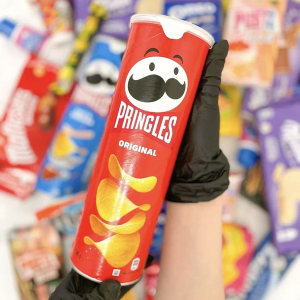 Чипсы Pringles / Принглс - купить с доставкой по выгодным ценам в ...