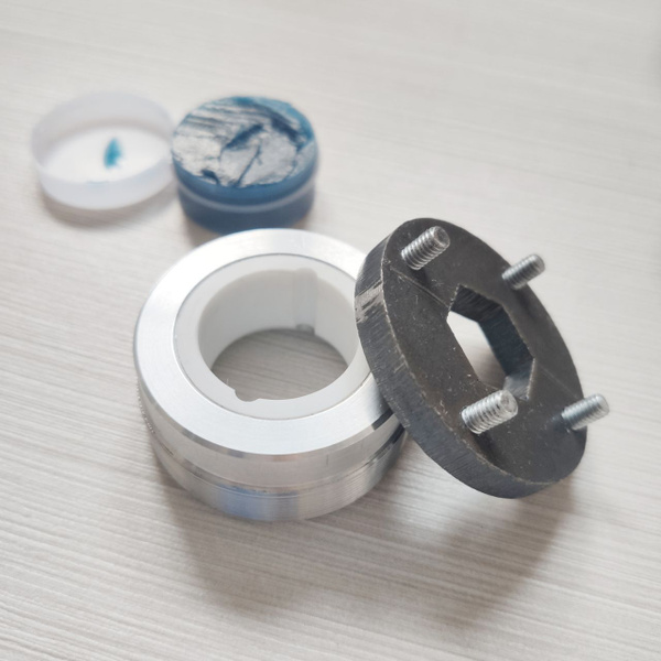 Втулка рулевой рейки с полимером внутри для Honda Accord 7 (2002-2008г ...