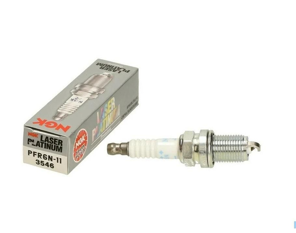 Свеча зажигания NGK PFR6N11 - купить по выгодным ценам в интернет ...
