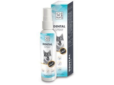 M-PETS Спрей для полости рта для собак, 118 мл - купить с доставкой по ...