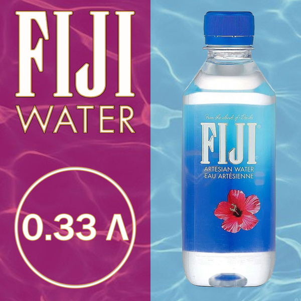 Fiji Вода Питьевая Негазированная 330мл. 1шт - купить с доставкой по ...
