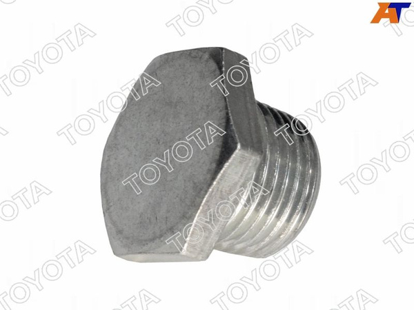 Пробка сливная редуктора зад TOYOTA HILUX 15- - Toyota арт. 90341-18057 ...