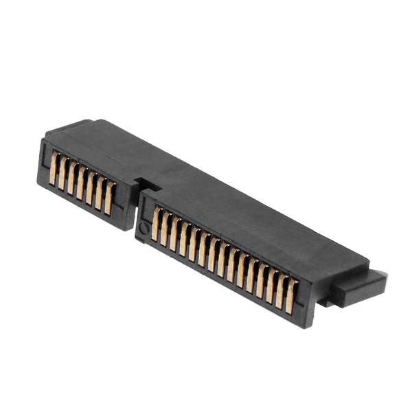 Промежуточный разъем для жесткого диска SATA Adapter HDD Connector для ...