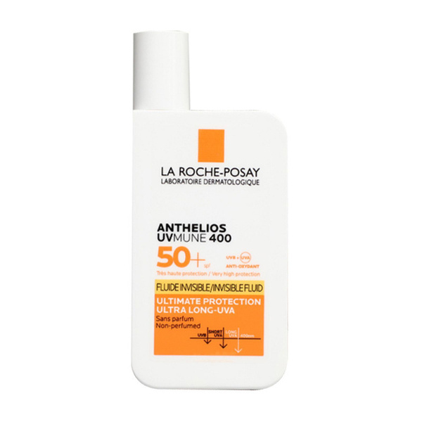 la roche posay Anthelios Shaka Fluide SPF 50+ солнцезащитный крем-флюид ...