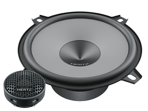 Hertz Uno K 130 Kit Компонентная акустика 5" (13 см.) Для замены ...