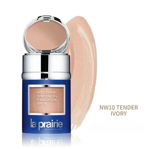La Prairie Увлажняющий жидкий тональный крем 50 мл - купить с доставкой ...