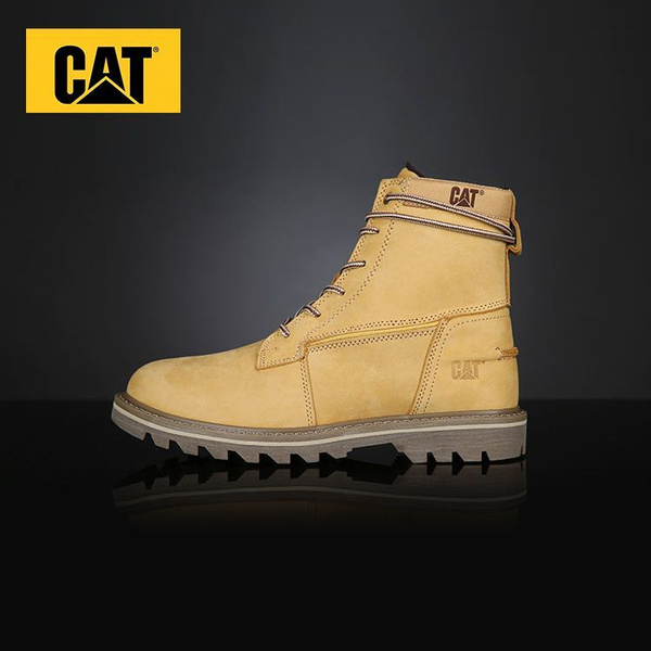 Ботинки Caterpillar Cat - купить с доставкой по выгодным ценам в ...