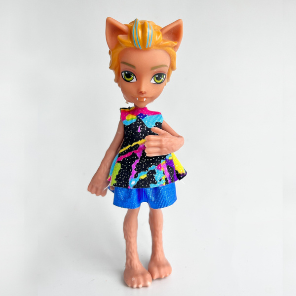 Кукла MONSTER HIGH: Beautiful Fashion Клод Вульф / Монстр Хай купить на ...