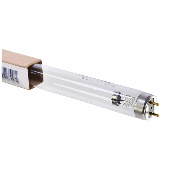 Лампа ультрафиолетовая OSRAM UVC 8W T5 G5 , БЕЗ ОЗОНА, бактерицидная ...