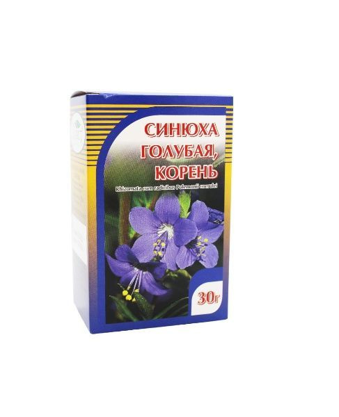 Синюха голубая (корень) Хорст 30г - купить с доставкой по выгодным ...
