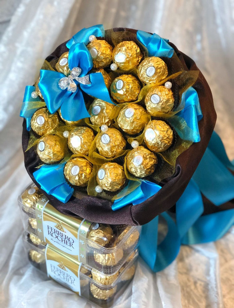 Р‘СѓРєРµС‚ РёР· Ferrero Rocher