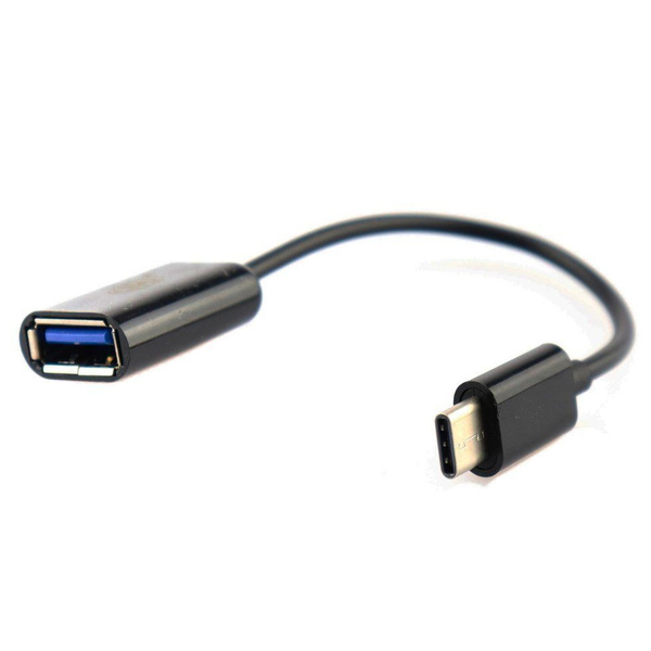 Переходник с usb на type c Озон