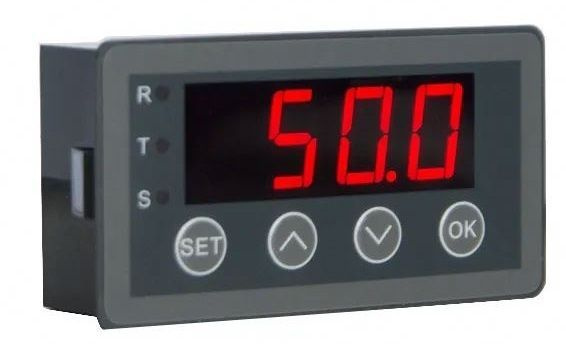 ИТП-420 Индикатор с цифровым табло и унифицированным входом 4-20мА/0 ...