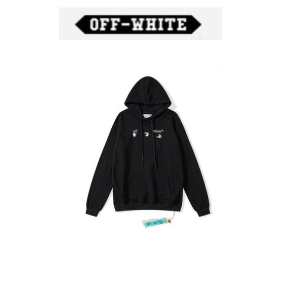 Худи Off-White - купить с доставкой по выгодным ценам в интернет ...