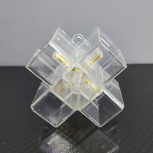 Соединитель X-образный для LED освещения. Компонент для сборки ...