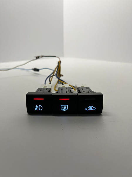 Кнопка для спецтехники - арт. Кнопки с пересветом приора - купить по ...