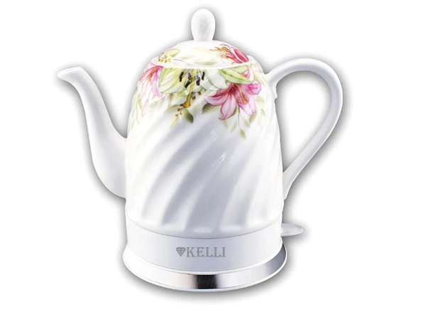 Купить электрический чайник KELLI KL-1383 по низкой цене: отзывы, фото ...