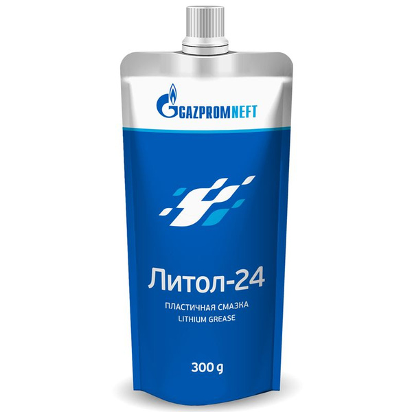 Средство смазка пластичная Литол-24 300г 50099 - купить в интернет ...