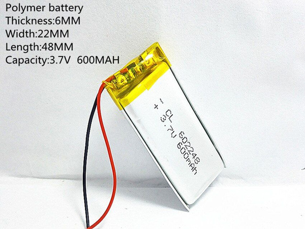 Liter energy battery Аккумуляторная батарейка, 3,7 В - купить с ...