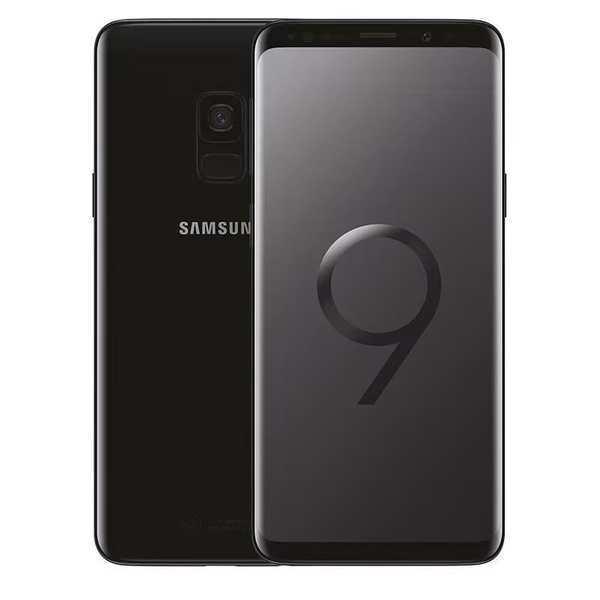 Samsung 9 фото Смартфон Samsung S9_SIM (без eSIM) - купить по выгодной цене в интернет-магазине