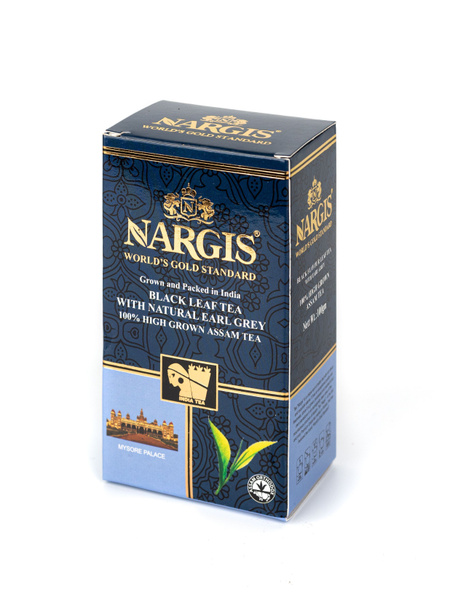 ЧАЙ Nargis Assam EARL GREY 250 гр. - купить с доставкой по выгодным ...