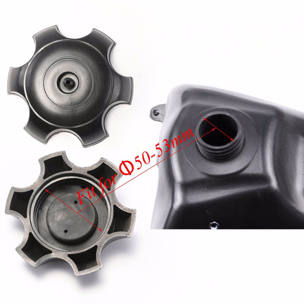 Крышка топливного бака+ Клапан крышки бензобака для ПИТБАЙК KLX TTR CRF ...