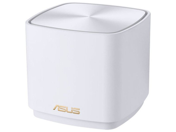 Роутер ASUS ZenWiFi AX Mini XD4 1-pack, белый купить по низкой цене с ...