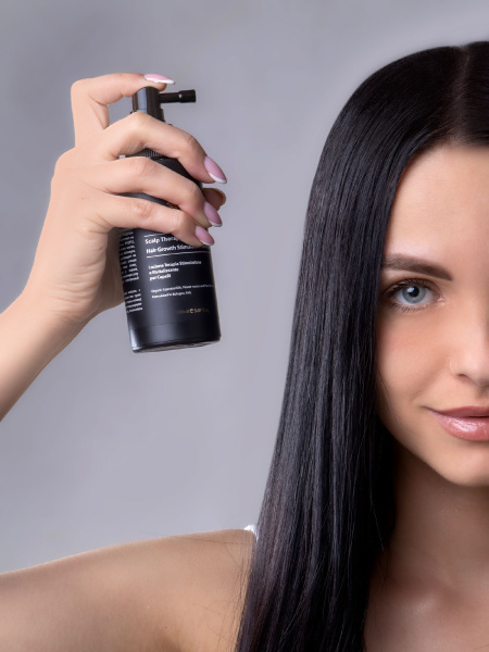 Лосьон Активатор роста волос Scalp Therapy Lotion Activator Hair Growth ...