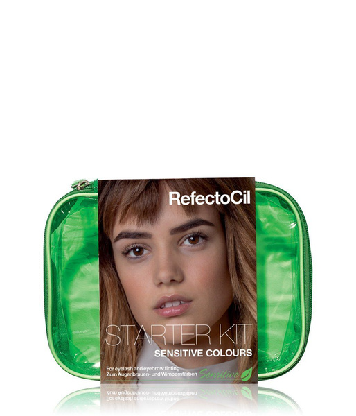 RefectoCil Sensitive Starter Kit Набор для макияжа бровей - купить с ...