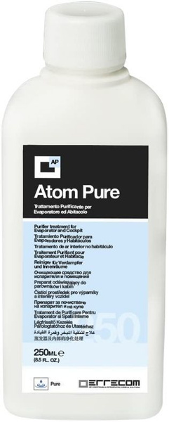 Жидкость для Atom Michine PURE 250мл (ERRECOM) - купить с доставкой по ...