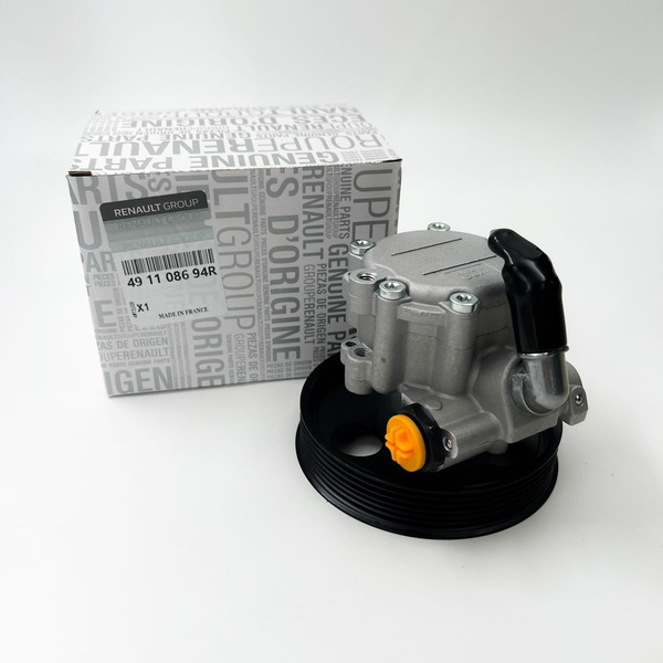 Насос ГУР Renault 491108694R - арт. 491108694R - купить по выгодной ...