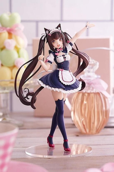 Аниме Фигурка Nekopara - купить с доставкой по выгодным ценам в ...