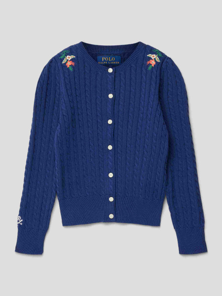 Кардиган Polo Ralph Lauren - купить с доставкой по выгодным ценам в ...
