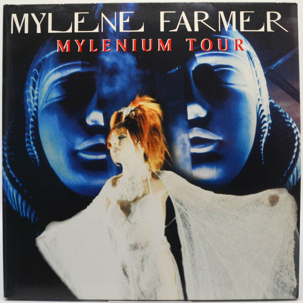 Mylene farmer mylenium. Mylene farmer mylenium tour 2000. mylenium tour афиша.