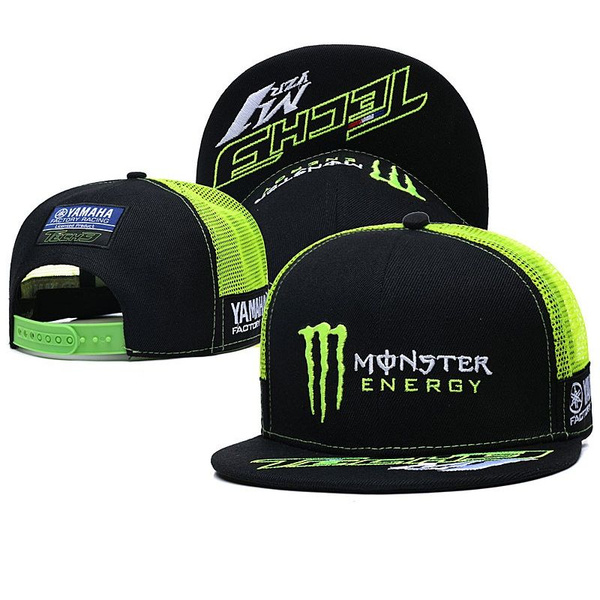 Бейсболка Monster Energy - купить с доставкой по выгодным ценам в ...