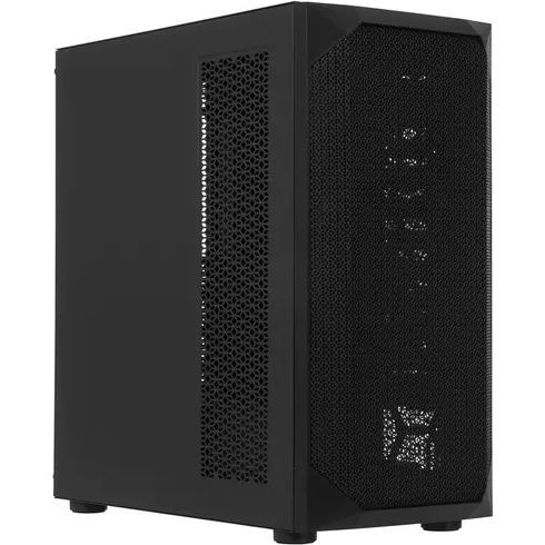 Компьютерный корпус 1STPLAYER DK 14HDD MC (DK-14HDD-MC) черный - купить ...
